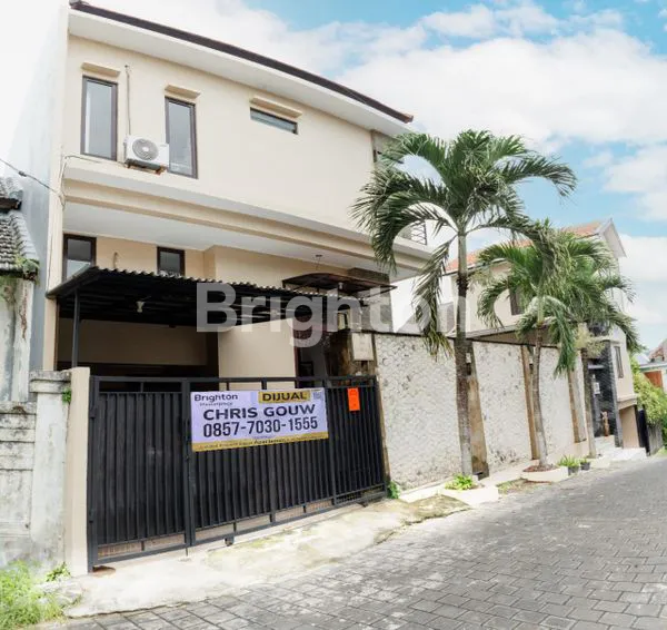 image VILLA 500 M² LOKASI TERBAIK CLUSTER PRIVAT BARU RENOV KAMAR 5+1 JIMBARAN BADUNG KUTA SELATAN BALI (8)