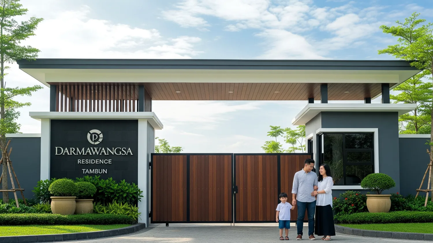 darmawangsa residence bekasi tambun 1