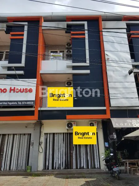 RUKO 3 LT DEPAN PAKUWON MSLL