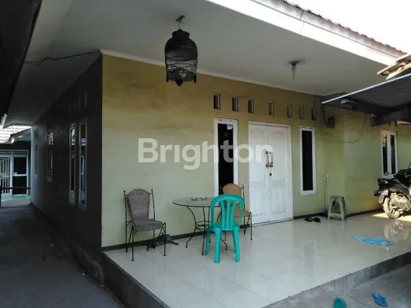 image TANAH LUAS 1.200M² BONUS BANGUNAN, SANGAT DEKAT DENGAN PASAR CILEUNGSI, BOGOR (4)