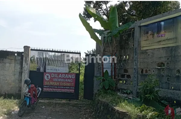 KAVLING DI PONDOK CABE CIPUTAT