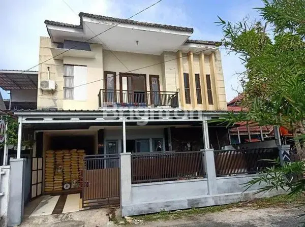 image RUMAH MODERN SEMI FURNISH DIJUAL DITENGAH KOTA (1)