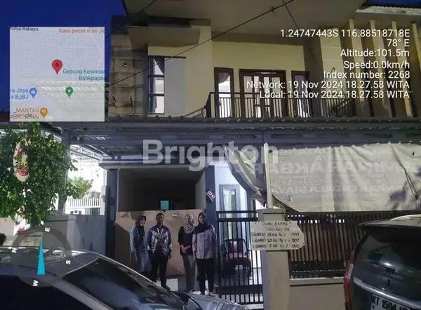 image RUMAH MODERN SEMI FURNISH DIJUAL DITENGAH KOTA (2)