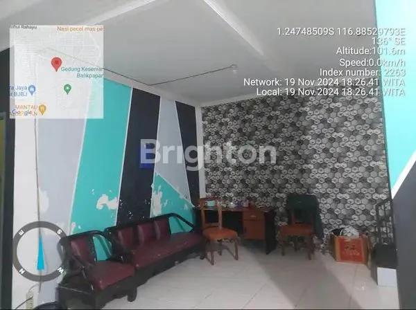 image RUMAH MODERN SEMI FURNISH DIJUAL DITENGAH KOTA (3)