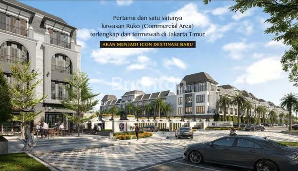 image PUSAT KULINER & BISNIS MODERN YANG NYAMAN & TERLENGKAP BUKIT PODOMORO  JAKARTA TIMUR  (4)