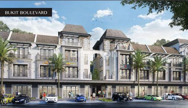 image PUSAT KULINER & BISNIS MODERN YANG NYAMAN & TERLENGKAP BUKIT PODOMORO  JAKARTA TIMUR  (2)