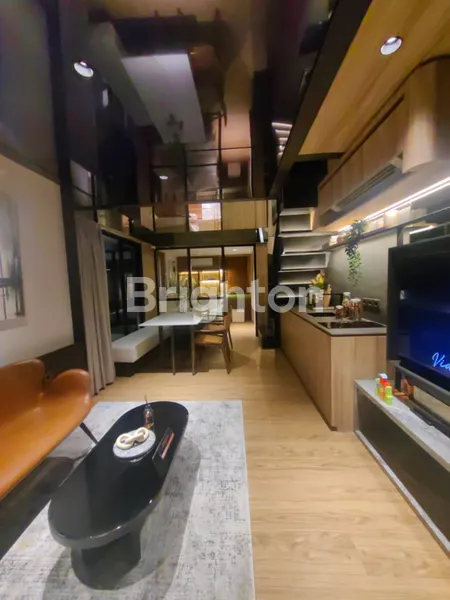 image (TERBARU) TIPE TREETOPS LIVIN, PARK SERPONG (3)