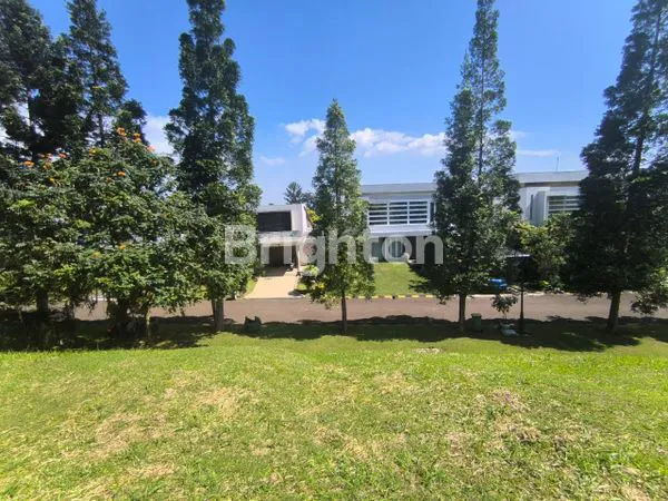 image KAVLING TANAH VIEW GUNUNG SALAK DI RANCAMAYA GOLF ESTATE BOGOR (2)