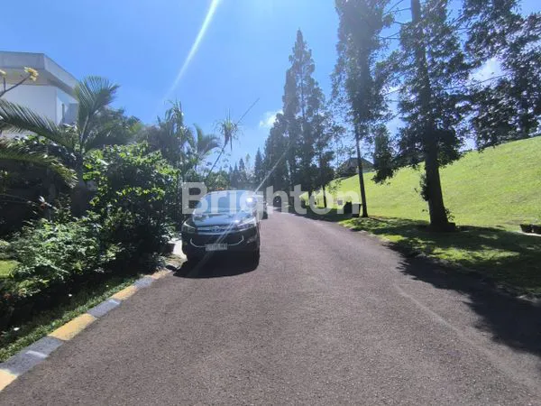 image KAVLING TANAH VIEW GUNUNG SALAK DI RANCAMAYA GOLF ESTATE BOGOR (5)