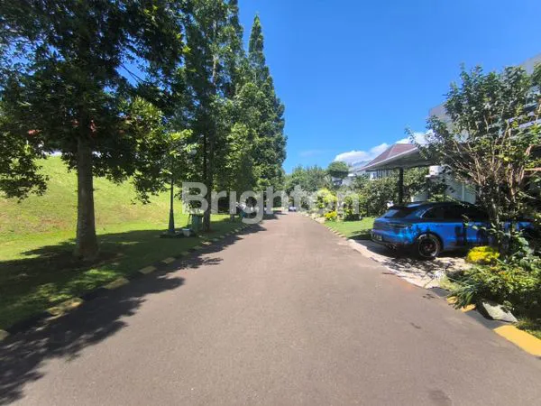 image KAVLING TANAH VIEW GUNUNG SALAK DI RANCAMAYA GOLF ESTATE BOGOR (4)