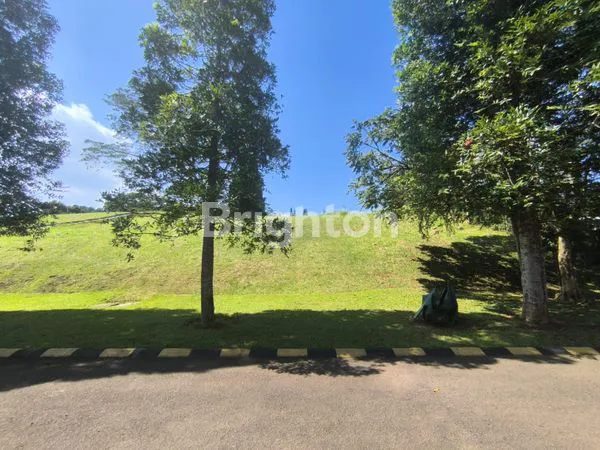 image KAVLING TANAH DI RANCAMAYA GOLF ESTATE BOGOR (1)