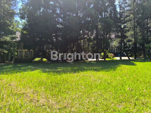 image KAVLING TANAH NUASA HUTAN CEMARA DI RANCAMAYA GOLF ESTATE BOGOR (5)