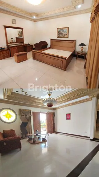 image RUMAH MEWAH FULL FURNISH SEKTOR 1 SOLO BARU (3)