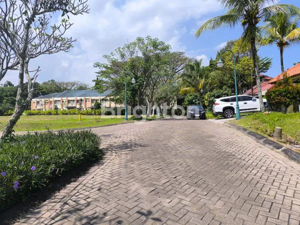 image KAVLING TANAH HADAP TIMUR DI RANCAMAYA GOLF ESTATE BOGOR (3)