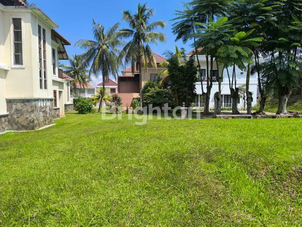 image KAVLING TANAH HADAP TIMUR DI RANCAMAYA GOLF ESTATE BOGOR (4)