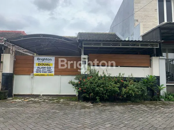 image PERUMAHAN PONDOK CITRA EKSEKUTIF, SELANGKAH KE MERR (1)