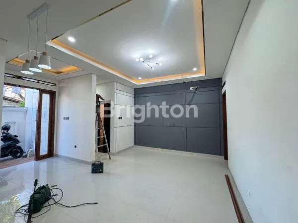 image DISEWAKAN RUMAH BARU SEMI VILLA DI PUSAT KOTA DENPASAR (5)