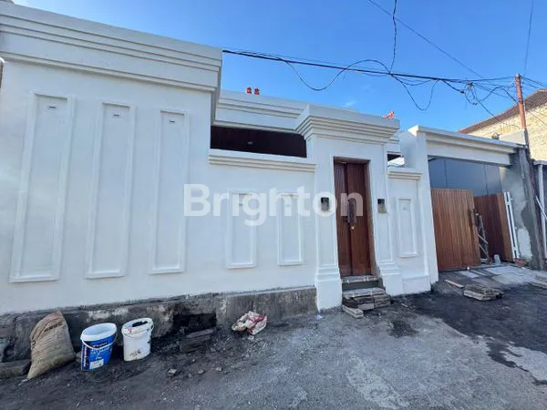 image DISEWAKAN RUMAH BARU SEMI VILLA DI PUSAT KOTA DENPASAR (7)
