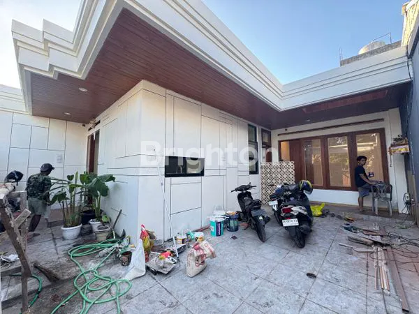 image DISEWAKAN RUMAH BARU SEMI VILLA DI PUSAT KOTA DENPASAR (6)
