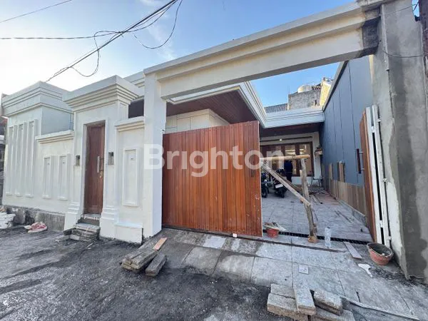 image DISEWAKAN RUMAH BARU SEMI VILLA DI PUSAT KOTA DENPASAR (8)