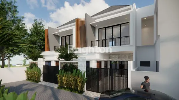 image RUMAH BARU 2 LANTAI NON FURNISE ARE DENPASAR BARAT (6)