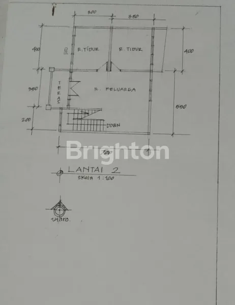 image DI JUAL RUMAH MINIMALIS PERUM PONDOK INTAN ASRI SEDANG (3)