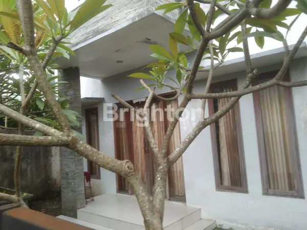 image RUMAH NYAMAN & LUAS DI TENGAH DI DENPASAR BARAT (1)