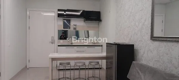 image APARTEMEN VERTU SURABAYA SIAP HUNI 1BR FULL FURNISH CANTIK (7)