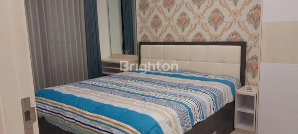 image APARTEMEN VERTU SURABAYA SIAP HUNI 1BR FULL FURNISH CANTIK (4)