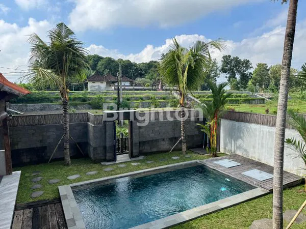 image DISEWAKAN VILLA CANTIK DI AREA TABANAN (2)