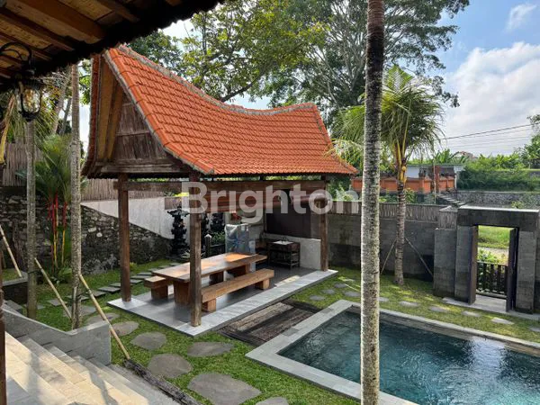 image DISEWAKAN VILLA CANTIK DI AREA TABANAN (3)