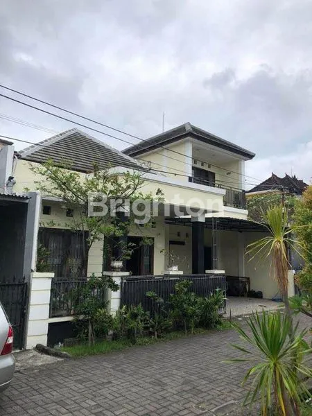 image RUMAH 2 LANTAI STRATEGIS DI SESETAN (1)