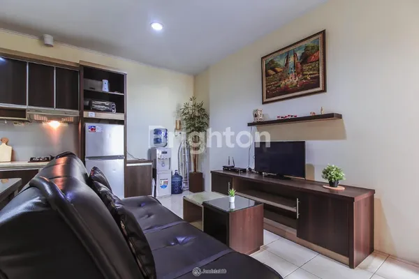 image APARTEMEN CASABLANCA MANSION LANTAI 19, TEBET, JAKARTA SELATAN, 2 BEDROOM. FULL FURNISHED (2)