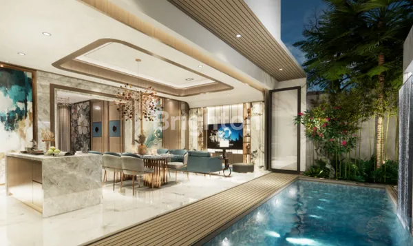 image V RESIDENCE, THE LUXURY OF HOME AT BYPASS, SIMPANG SIUR, KUTA (3)