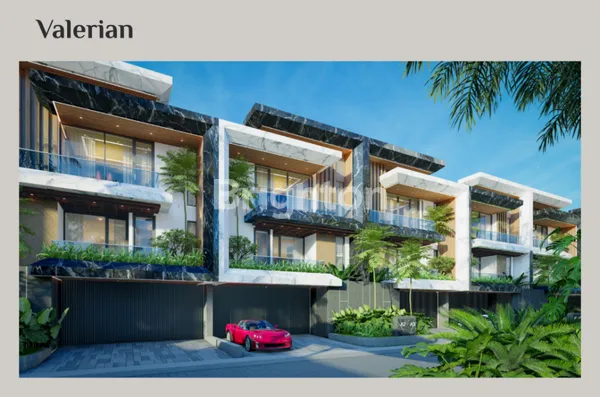 image V RESIDENCE, THE LUXURY OF HOME AT BYPASS, SIMPANG SIUR, KUTA (1)