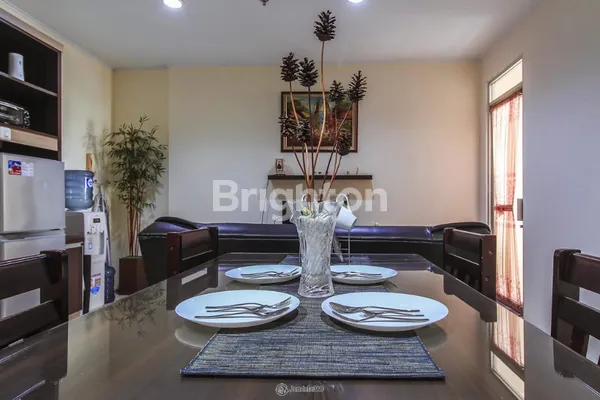 image APARTEMEN CASABLANCA MANSION LANTAI 19, TEBET, JAKARTA SELATAN, 2 BEDROOM. FULL FURNISHED (6)