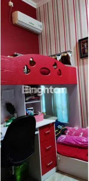 image DIJUAL RUMAH FULLFURNISH TENGAH KOTA BERNUANSA MINIMALIS LOKASI DALAM PERUMAHAN WIKA AMAN NYAMAN HARGA NEGO (8)