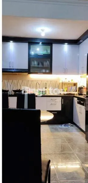image DIJUAL RUMAH FULLFURNISH TENGAH KOTA BERNUANSA MINIMALIS LOKASI DALAM PERUMAHAN WIKA AMAN NYAMAN HARGA NEGO (4)