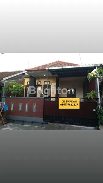 image RUMAH NYAMAN DI PERUMAHAN NUANSA UNGASAN – JIMBARAN (1)