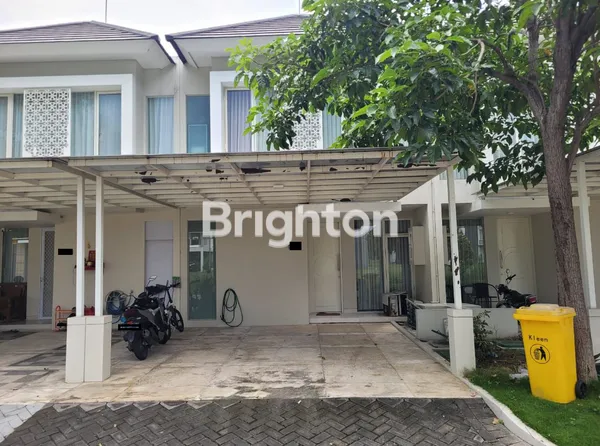 image RUMAH 2 LANTAI DI GRAND PAKUWON SURABAYA  (1)