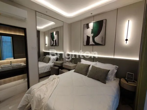 image RUMAH BARU KAWASAN DARMO PERMAI FASADE MODERN ONE GATE SISTEM FASUM HIJAU HIJAU SEGAR LENGKAP (7)