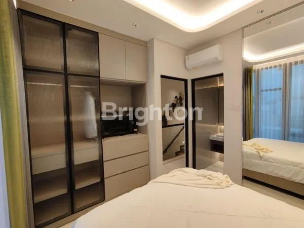 image RUMAH BARU KAWASAN DARMO PERMAI FASADE MODERN ONE GATE SISTEM FASUM HIJAU HIJAU SEGAR LENGKAP (5)