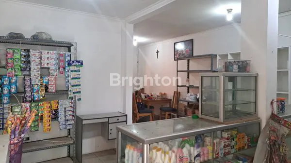 image INVESTASI MENGUNTUNGKAN! RUMAH MERANGKAP TOKO DI JATIHANDAP REGENCY CIMENYAN BANDUNG DENGAN LOKASI STRATEGIS (2)