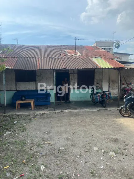 DIJUAL TANAH DI JALAN SEI MUSI MEDAN