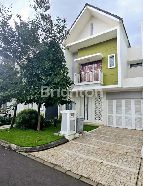 image JUAL RUMAH 2 LANTAI CLUSTER AMANDA DI SUMMARECON BANDUNG (1)