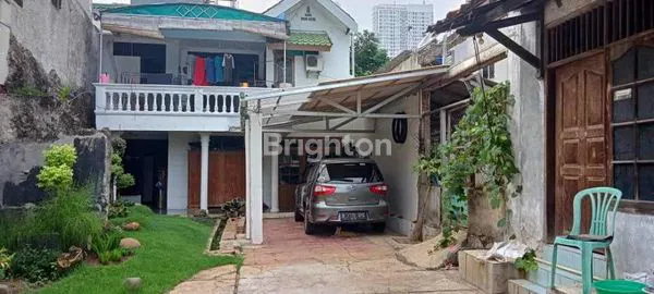 image DIJUAL RUMAH BESERTA KONTRAKAN DI JEMBATAN BESI JAKARTA BARAT (1)