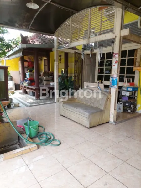image 7JT AN/M² RUMAH HITUNG TANAH RUNGKUT MAPAN SURABAYA  (2)