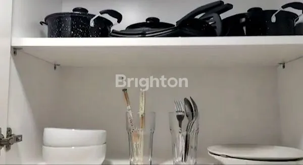 image OSAKA APARTMENT PIK 2 TYPE STUDIO FULLY FURNISHED, VIEW GARDEN, HARGA MIRING HANYA 200 JUTA! (6)