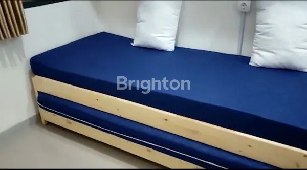 image OSAKA APARTMENT PIK 2 TYPE STUDIO FULLY FURNISHED, VIEW GARDEN, HARGA MIRING HANYA 200 JUTA! (3)