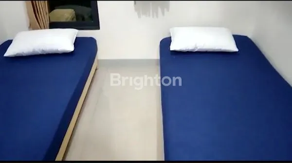 image OSAKA APARTMENT PIK 2 TYPE STUDIO FULLY FURNISHED, VIEW GARDEN, HARGA MIRING HANYA 200 JUTA! (2)